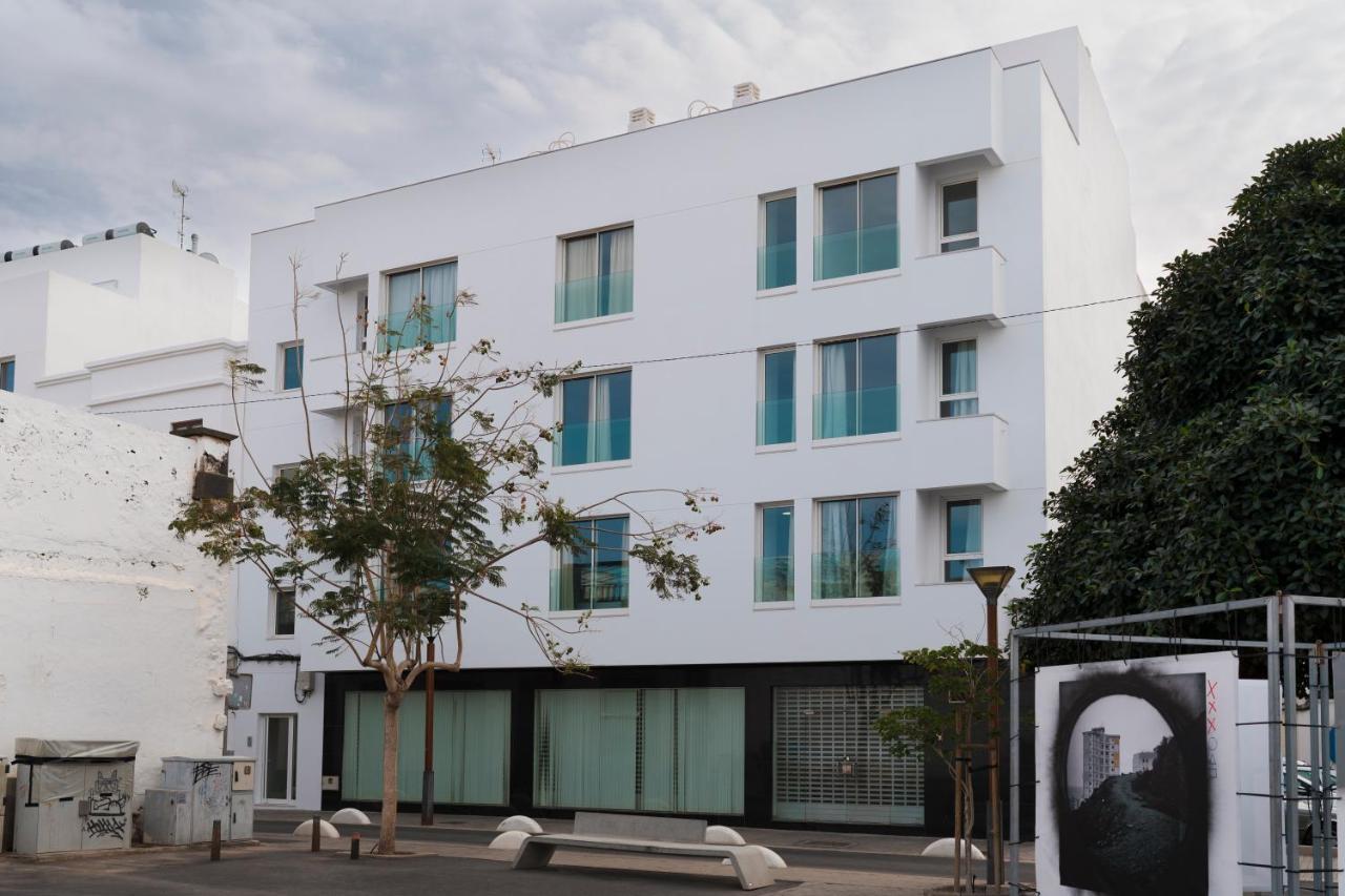Alojamiento Santa Rosa Arrecife Extérieur photo