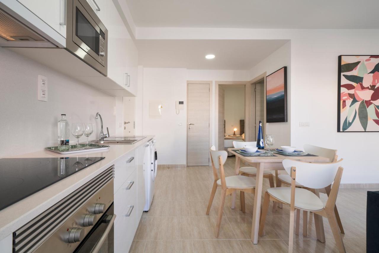 Alojamiento Santa Rosa Arrecife Extérieur photo